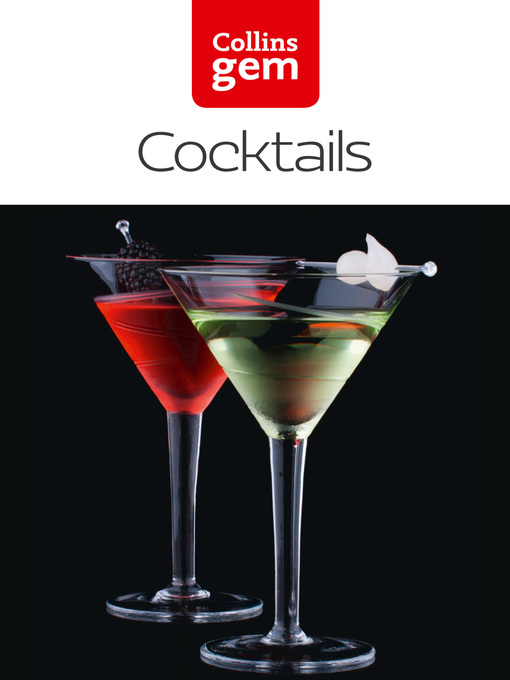 Title details for Cocktails by Collins - Available